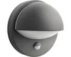 Philips Garten-Wandleuchte schwarz E27 12 W Produktbild-Vorschau 8