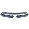 CUP Frontspoiler Lippe Schwarz Glanz für VW Golf 6 GTI Produktbild-Vorschau 6