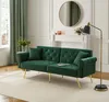 STILVORA 2-Sitzer-Sofa Zweisitzer mit Rückenlehne,mit Produktbild-Vorschau 3