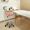 FCH Drehhocker Rollhocker höhenverstellbar Arbeitshocker Produktbild-Vorschau 7