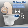 Premium WC-Sitz Ottana Beige Produktbild-Vorschau 2