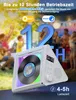 CD Player, Bluetooth CD-Player, FM Radio mit Stereoanlage Produktbild-Vorschau 5