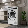 Daewoo TD-B8GP1WD0-DE Wäschetrockner Frontlader, D, 8 kg Produktbild-Vorschau 4