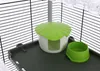 Kerbl Kleintierkäfig Eva (für Hamster und Nager, 23 79 x 45 Produktbild-Vorschau 3
