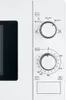 Micro-ondes solo 20l 700w blanc - Severin - MW7770 - Voir les images du produit 3
