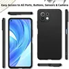 Custodia in silicone per Xiaomi Mi 11 Lite 4G/5G Cover Anteprima dell’immagine prodotto 5