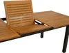 DEGAMO Gartengarnitur Gartenset Essgruppe SARONNO 9-teilig, Produktbild-Vorschau 5