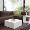 SalesFever Couchtisch quadratisch | Hochglanz lackiert | Produktbild-Vorschau 4