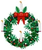 LEGO® 40426 Wianek bożonarodzeniowy 2 w 1 Podgląd zdjęcia produktu 8