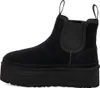 UGG Damen Stiefeletten 1134526 BLK Farbe: Schwarz Größe: 39 Produktbild-Vorschau 4