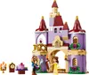LEGO ǀ Disney Princess Das verzauberte Schloss von Belle Produktbild-Vorschau 6