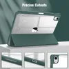 Fintie Hybrid Hülle für iPad (A16) 11 Generation 11 Zoll Produktbild-Vorschau 7