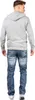 Cipo & Baxx Herren Regular Fit Jeans Stonewashed C0751 Blue Produktbild-Vorschau 6