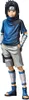 Merc Figur Naruto Uchiha Sasuke  24cm PVC 24cmGrandista: Produktbild-Vorschau 2