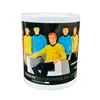 Star Trek Besatzung Kaffeebecher Produktbild-Vorschau 2