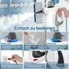 Dampfreiniger, Handdampfreiniger für das Haus Mehrzweck, Produktbild-Vorschau 5
