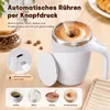Elektrische Selbstrührende Kaffeetasse 380ml, USB Produktbild-Vorschau 6
