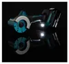 Makita Découpeuse multi-matériaux sans fil LXT 18 V - 76 mm Voir les images du produit 39
