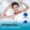 Nackenkissen Kopfkissen Memory Foam Kissen Produktbild-Vorschau 7