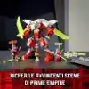 LEGO® 71707 LEGO® Ninjago 71707 Kais Mech Jet Bausatz Podgląd zdjęcia produktu 19
