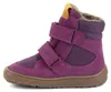 Froddo  Kinderschuhe Mädchen Stiefel Klett Barfußschuhe Productafbeelding-voorbeeld 7