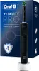 Spazzola elettrica VITALITY PRO BLACK 1 pezzo Anteprima dell’immagine prodotto 2