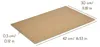Creative Deco 30 x A3 MDF - Plaat, 420 x 300 x 3 mm Productafbeelding-voorbeeld 2