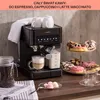 Ekspres kolbowy do espresso ze spieniaczem do mleka, Podgląd zdjęcia produktu 4