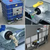 IBC Schwanenhals 1/2" Auslaufhahn, IBC Tank Zubehör, S60x6 Produktbild-Vorschau 7