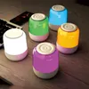Dudao głośnik bezprzewodowy Bluetooth 5.0 RGB 5W 1200mAh Podgląd zdjęcia produktu 3