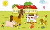 Woody Puzzle an Bord Kinderthemen 12 Teile 102190252 Produktbild-Vorschau 5