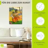 ARTland Leinwandbild Nafea Faaipoipo Wann wirst du Produktbild-Vorschau 2