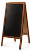MG Design Kreidetafel-Aufsteller Holz 60x120 cm - Produktbild-Vorschau 1