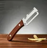 Gemüseschäler 3in1 – 2 Stück Sparschäler Edelstahl Produktbild-Vorschau 2