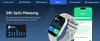 Smartes Fitness-Armband mit 1,93" HD Display für Herren & Produktbild-Vorschau 9