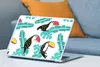 MuchoWow® Laptop Aufkleber Sticker Cover Muster - Dschungel Produktbild-Vorschau 4