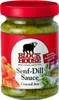 BLOCK HOUSE Senf-Dill-Sauce, 80ml Glas Produktbild-Vorschau 2