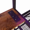 Łóżko piętrowe 90x200 cm z biurkiem, miejscem do Podgląd zdjęcia produktu 11
