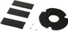 Elica Longlife Aktivkohlefilter Evolution CFC0140384 (4St.) Produktbild-Vorschau 1