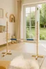 Hobby Horse Hurdle 160 cm 120 cm bleu pour enfants et Voir les images du produit 7