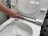 WC Spülrandlos Wand Hänge WC Taharet Dusch-WC Toilette Produktbild-Vorschau 3