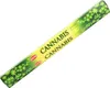 120 Räucherstäbchen [ CANNABIS ] Duft von HEM aus Indien Produktbild-Vorschau 4