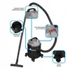 GRAPHITE nat- en droogzuiger (1200 Watt, 20 liter inhoud, Productafbeelding-voorbeeld 4
