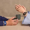 Zegarek Casio Vintage F-91WB-2A1EF niebieski Podgląd zdjęcia produktu 7
