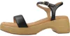 UNISA IRITA NTO Schuhe Schwarz Produktbild-Vorschau 2