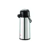 Melitta Pump Isolierkanne 2,2 Liter silber / schwarz Produktbild-Vorschau 3