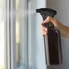 6 flacons pulvérisateurs de 500 ml, plastique, noir Voir les images du produit 5