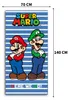 Mario Badetuch Supermario 70 x 140 cm Anteprima dell’immagine prodotto 3
