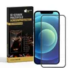 1x 9D Keramik-Glass für iPhone XS FULL COVER 3D KLAR Produktbild-Vorschau 1