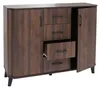 Kommode MCW-P42, Sideboard Schrank Anrichte, 4 Schubladen Produktbild-Vorschau 15